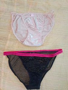 Two Pairs of Victoria&#39;s Secret