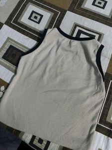 vintage crop top for women