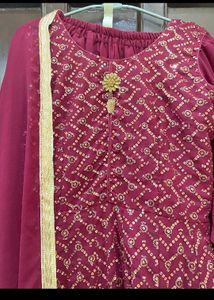 Beautiful Sharara Dress