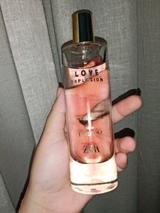 Zara Love Explosion