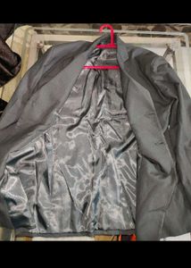 Grey Coat