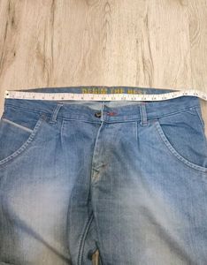 Sc3670 Stylish X-lent i5 Jeans Size 38