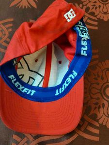 DC Red Cap - New with Tags