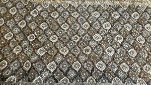 Kalyan Silks Bridal Pattu Saree With Stone Work
