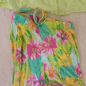 Masala Kids by NYC Cotton Coord Set (5 to 7 yrs)