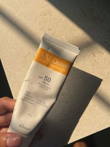 UV Doux SPF 50 Sunscreen