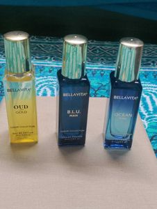 Bellavita Men&#39;s Perfume