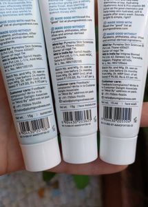 Plum Niacinamide Trio Kit