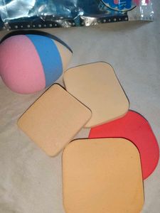 Makeup Sponges