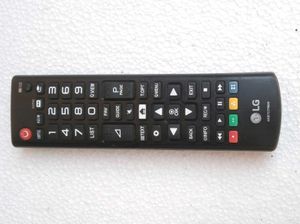 LG TV Remote