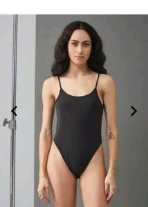 Sleek Black Tank Top