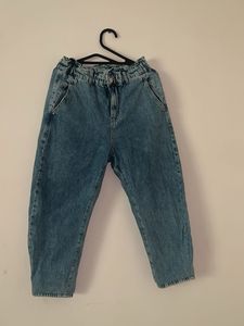 Zara Women Boyfriend Fit Jeans