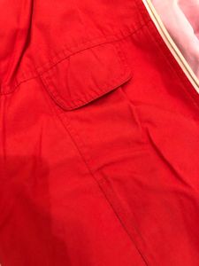 Red Jacket