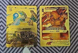 10 Rarest And Higest HP Cards (Pokemon Card)