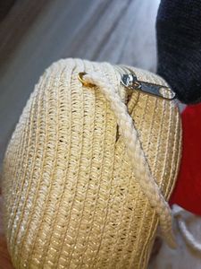 Jute Sling Bag