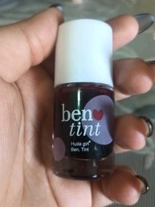 Ben tint Lip &amp; Cheek Stain
