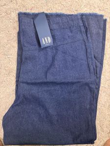 AND Blue Denim Pants