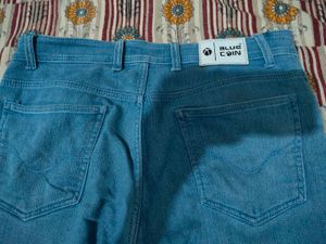 Light Blue Denim Jeans