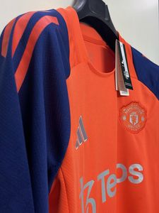 ADIDAS AEROREADY MANCHESTER UNITED TRAINING JERSEY
