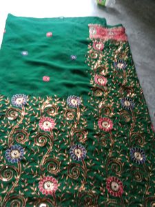 Old Is Gold Saree