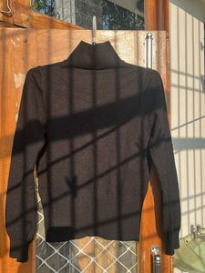 Turtleneck Sweater for layering