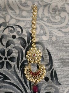 Maang Tikka
