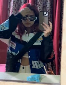 Racing Jacket