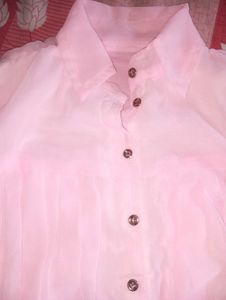 Pink Top