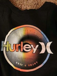 Hurley Long Sleeve T-Shirt
