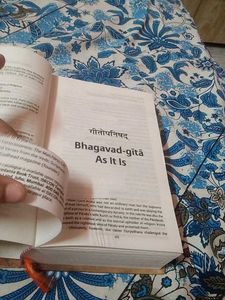 Bhagavad Gita As It Is