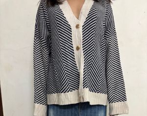 Korean cardigan