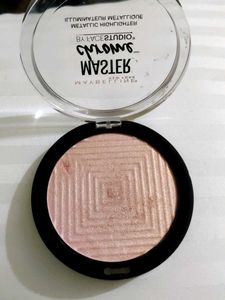 Maybelline Master Chrome Highlighter