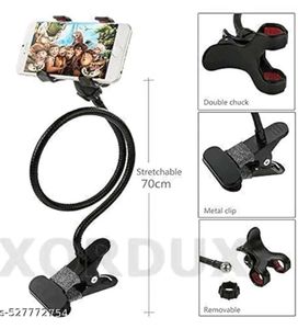 Flexible Phone Holder 🆕🖤