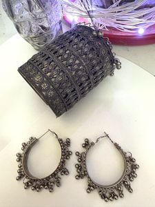 Bangle and Earing set