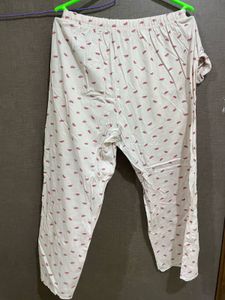 Pink pyjama