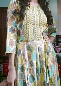 Kurta Pant Set 💚