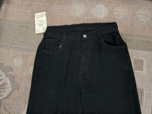 C@100 Size-28 Straight Jeans