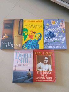 Fiction Book Bundle