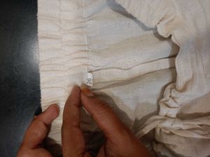 cotton kurta pant set