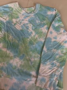 Cyan Swear Shirt