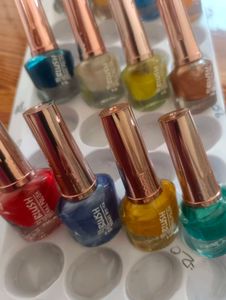 COMBO NAIL PAINT SET