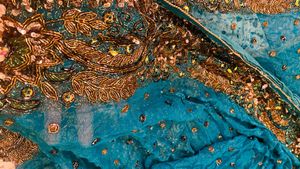 Heavy Saree
