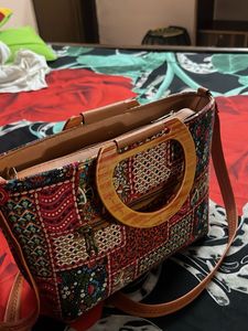 Boho Chic Handbag