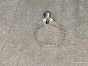 Moonstone Ring