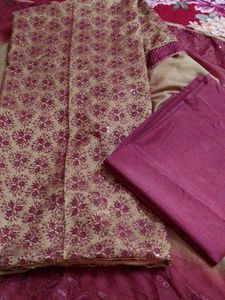 Unstitched Suit