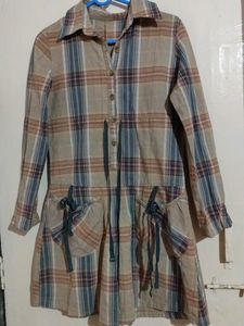 Denim Mini Dress, Bahot Pyari Dress Hai