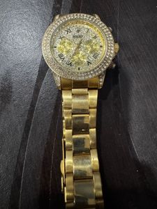 Rolex Stone Embedded Watch Copy