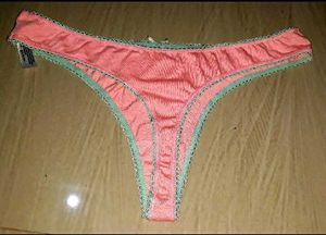 Combo Of Imported Thongs Panties New With Tag