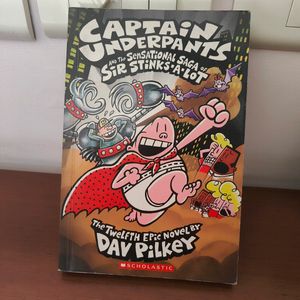 Captain Underpants