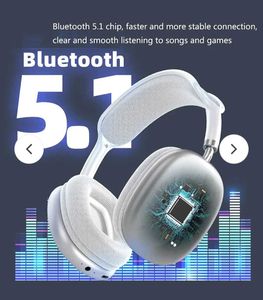 OLIVEOPS P9 Bluetooth Headphones.